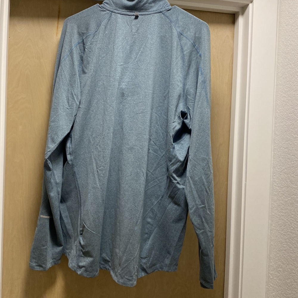 Nike Running Quarter Zip Pullover - image 5